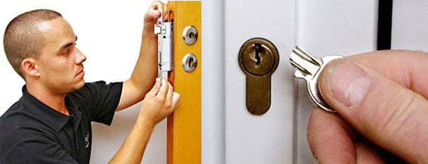 Repair locks and doors in Davie, Florida.